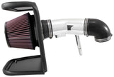 K&N 77 Series Performance Intake Kit for 2015-2016 Chevy Colorado and GMC Canyon 2.5L by K&N Engineering Part #77-3089KP