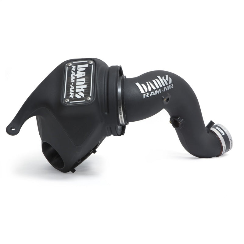 Banks Power Ram-Air Intake System for 2013-2018 Ram 2500/3500 6.7L Cummins – Dry Filter Cold Air Intake