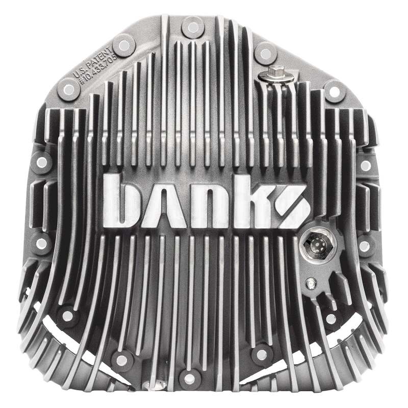 Banks Power 19287 Ram 2500/3500 and GM 2500/3500 14-Bolt Rear Differential Cover Kit