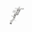 MagnaFlow Overland Series Cat-Back Exhaust System for Ford Bronco Raptor 3.0L (Part #19619)