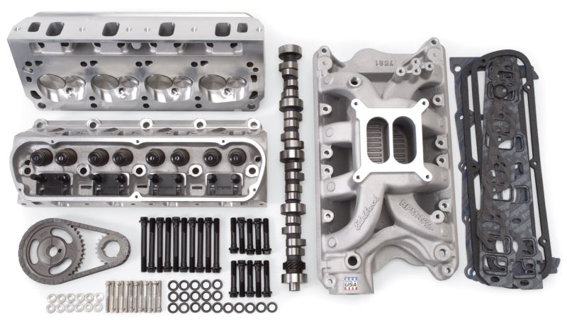 Edelbrock Performer RPM Top End Kit for Small-Block Ford 351W V-8 Engines (Part #2090)