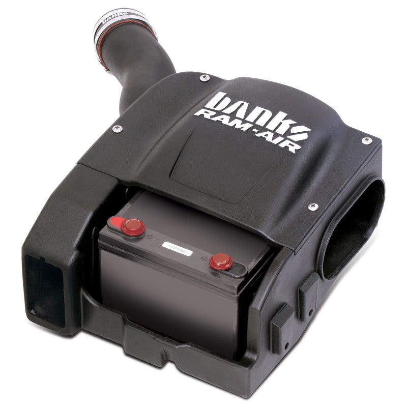 Banks Power 42210 Ford 7.3L Ram-Air Cold Air Intake System for Enhanced Power and Efficiency