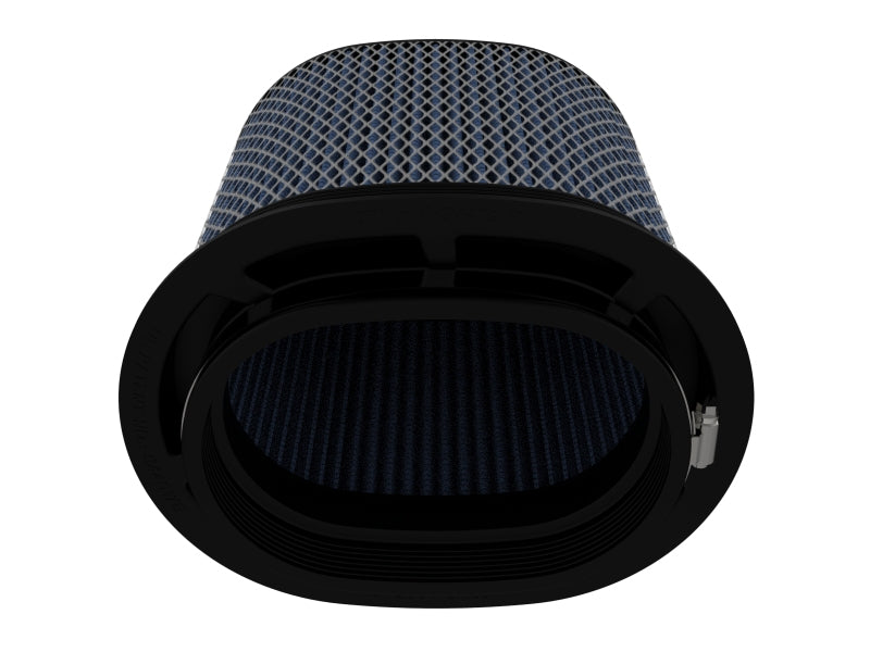 aFe MagnumFLOW HD Pro 5R Oval Air Filter - 7 x 4.75 x 9 inches for Enhanced Horsepower and Durability