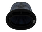 aFe MagnumFLOW HD Pro 5R Oval Air Filter - 7 x 4.75 x 9 inches for Enhanced Horsepower and Durability