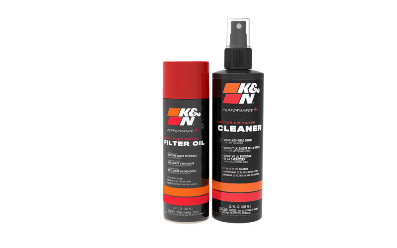 K&N Engineering Part 99-5000 Aerosol Oil Recharger Service Kit for Air Filters