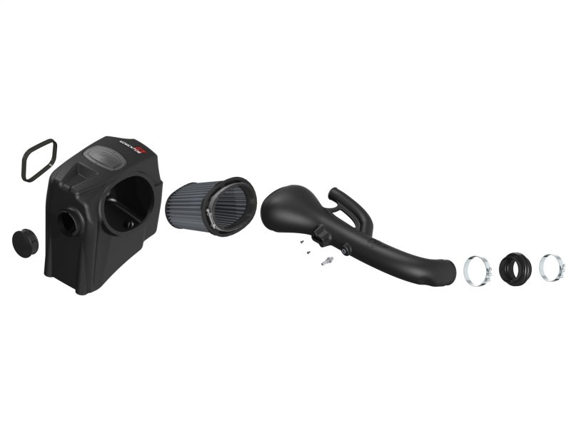 aFe Power Momentum GT Pro Dry S Cold Air Intake System for 2017-2018 GM Colorado and GMC Canyon V6 3.6L