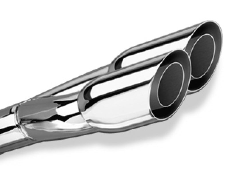 Borla Touring Cat-Back Exhaust System for 1999-2004 Ford F-150 Lightning 5.4L V8 Supercharged