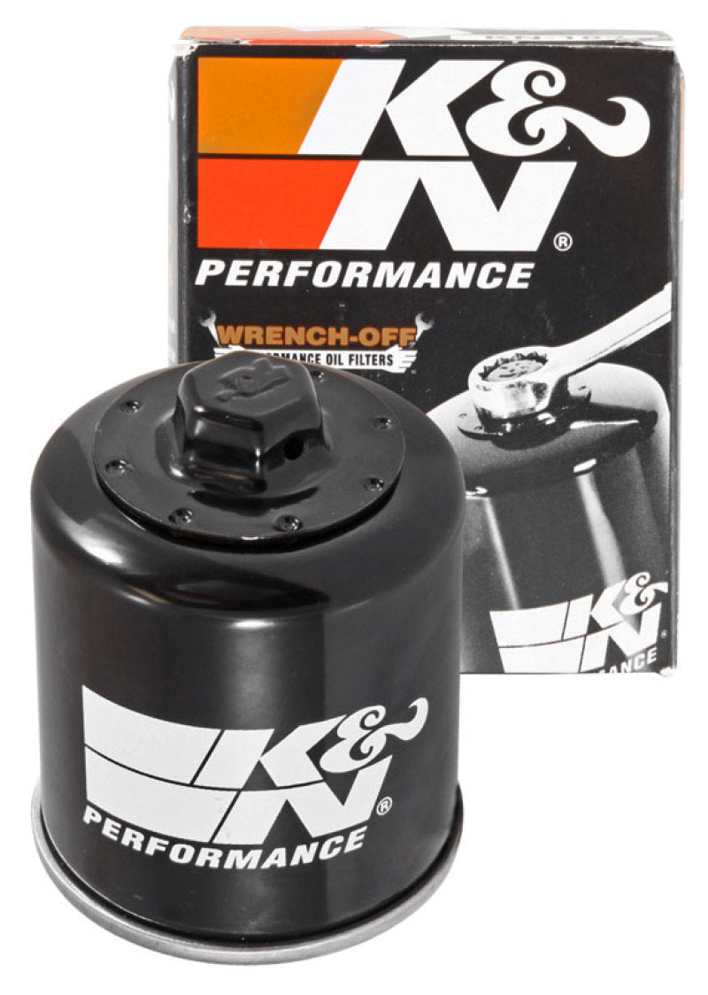 K&N Engineering Part KN-183 Premium Oil Filter for Powersports Vehicles