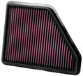 K&N Replacement Air Filter for Chevrolet Equinox 2.4L & 3.0L V6 (Part #33-2439)