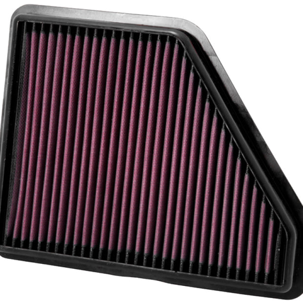 K&N Replacement Air Filter for Chevrolet Equinox 2.4L & 3.0L V6 (Part #33-2439)