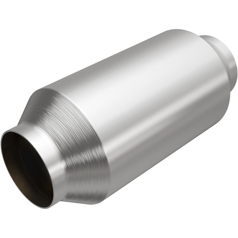 MagnaFlow Universal 2.50 Inch Catalytic Converter Part Number 54956 – EPA Compliant Federal Standard