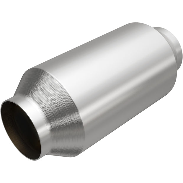 MagnaFlow Universal 2.50 Inch Catalytic Converter Part Number 54956 – EPA Compliant Federal Standard