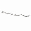 MagnaFlow Street Series Cat-Back Exhaust System for 2002-2003 Ford F-150 with 5.4L V8 - Part #15772