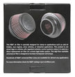 K&N Engineering Universal Round Clamp-On Air Filter with 3-Inch Flange ID - Model RU-5288