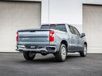 Borla 19 Chevrolet Silverado & GMC Sierra 6.2L SS Touring Cat-Back Exhaust with Square Chrome Tips (Part #140782)