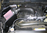 K&N Engineering 57-1561 High-Flow Cold Air Intake System for Dodge Ram and Ram 2500 V8 5.7L