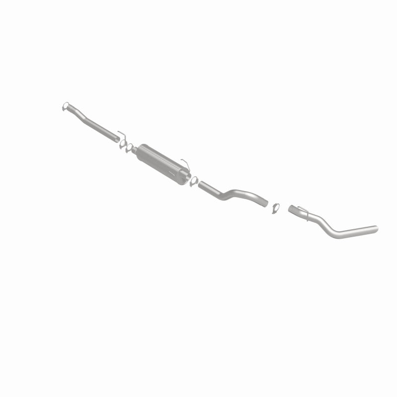MagnaFlow BRE Exhaust Kit 06-09 Dodge Ram 1500, 2500, 3500 with Part Number 106-0525