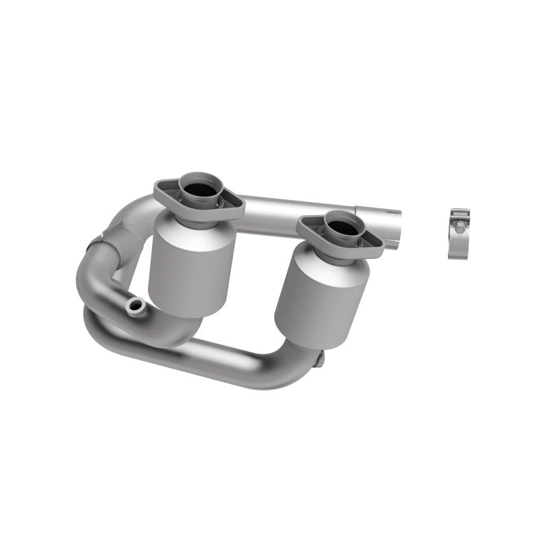 MagnaFlow Direct-Fit Catalytic Converter 50899 for 2004-2006 Jeep Wrangler