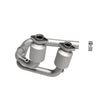 MagnaFlow Direct-Fit Catalytic Converter 50899 for 2004-2006 Jeep Wrangler
