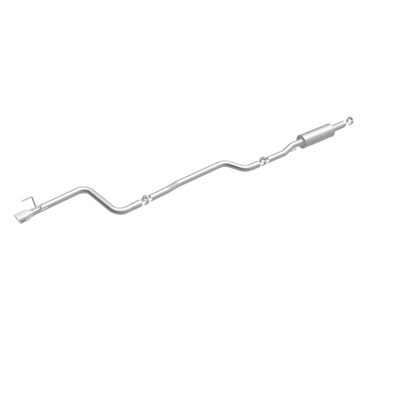 MagnaFlow Cat-Back Exhaust System for 2016-2019 Chevrolet Cruze 1.4L - Street Series Single Exit Polished Stainless Steel
