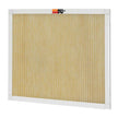 K&N HVAC Filter - 20 x 20 x 1, Reusable Pleated Synthetic Air Filter with MERV 11 Rating