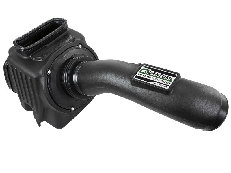 aFe Quantum Pro DRY S Cold Air Intake System for 2017-2018 GM/Chevy Duramax V8-6.6L L5P