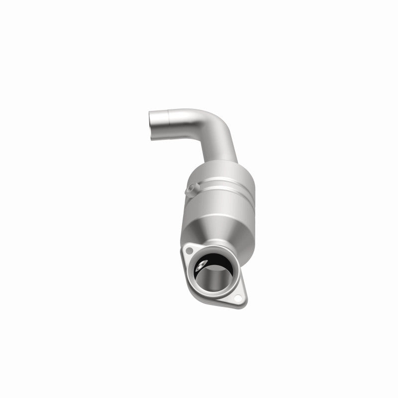 MagnaFlow OEM Grade Direct-Fit Catalytic Converter for 2011-2014 Ford F-150 5.0L – Part Number 52138