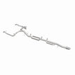 MagnaFlow Overland Series Cat-Back Exhaust System for Chevrolet Silverado 1500 and GMC Sierra 1500 with 6.2L Engine - Part #19626