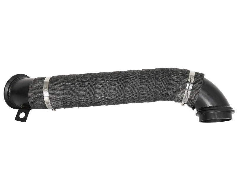 aFe ATLAS 3-inch Steel Down-Pipe for 2004.5-2010 GM Duramax Diesel Trucks (Part No. 49-04034)