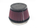 K&N Engineering Universal Rubber Air Filter Part RU-4410 – 3.5 Inch Flange, 4.625 Inch Base, 3.5 Inch Top, 3 Inch Height