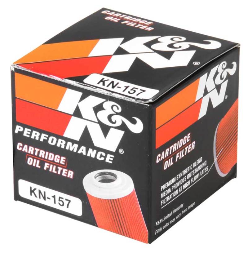 K&N Engineering Part KN-157 Powersports Cartridge Oil Filter for KTM 250/400/450/520/525/540/625/660/690