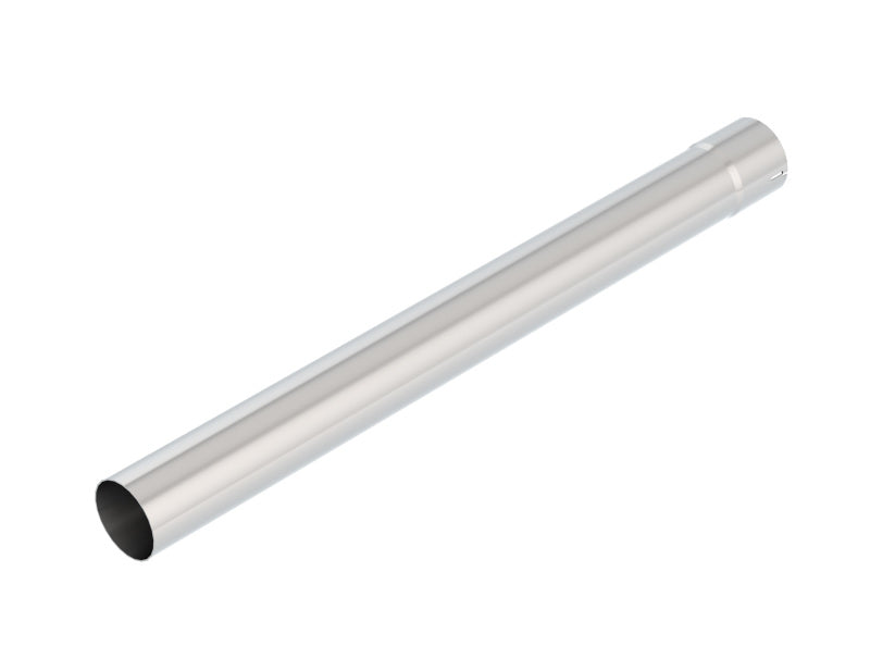 Borla 60693 Wheelbase Extension Pipe for 2017-2025 Ford F-250/F-350 Super Duty Crew Cab with Long Bed (8')