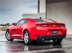 Borla ATAK Axle-Back Exhaust System for Chevrolet Camaro 2016-2023 3.6L V6 with Single Tips