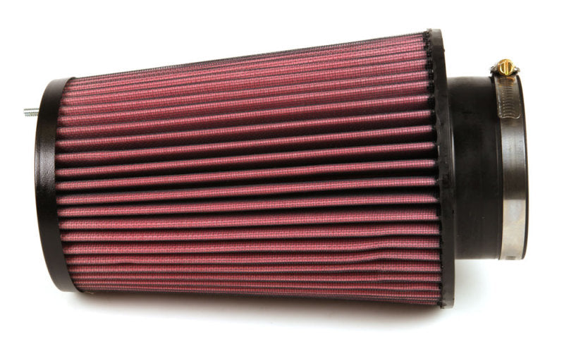 K&N Engineering RC-4780 Universal Round Tapered Air Filter – 4-inch Flange, 6.625-inch Base Diameter, 5.25-inch Top Diameter, 9.5-inch Height