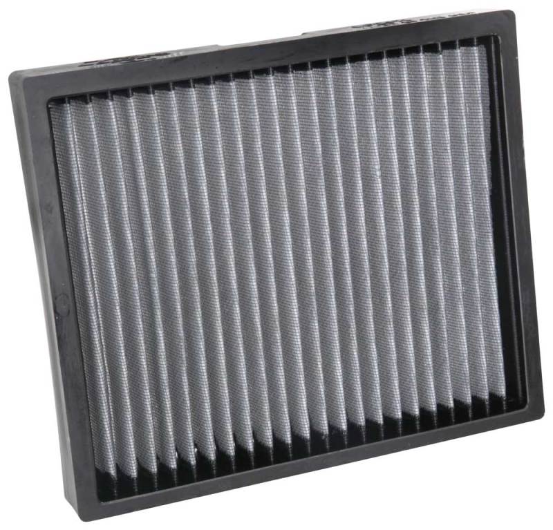 K&N Engineering Replacement Cabin Air Filter VF2071 – Washable & Reusable for Enhanced Interior Air Quality