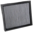 K&N Engineering Replacement Cabin Air Filter VF2071 – Washable & Reusable for Enhanced Interior Air Quality