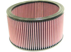 K&N Engineering E-3690 High-Flow Reusable Air Filter for Automotive Applications