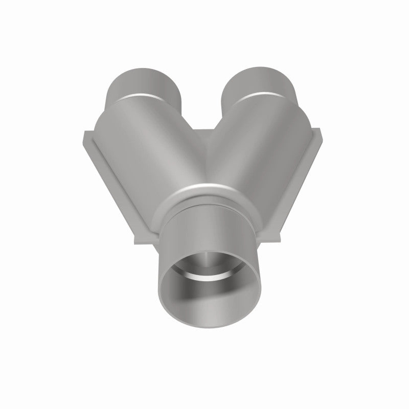 MagnaFlow Part 10768 Performance Exhaust Y-Pipe for 2.50/2.50 Inch Applications