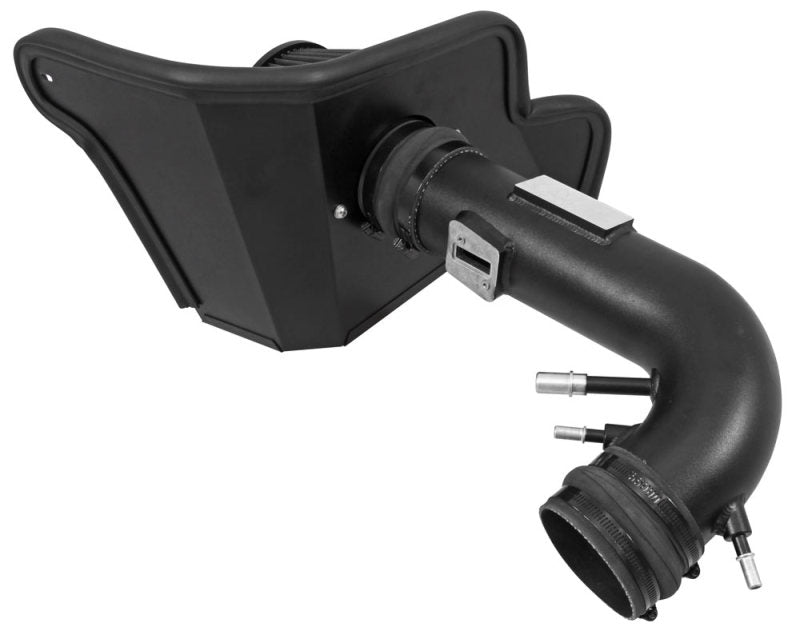K&N Engineering 71-3535 Black Performance Cold Air Intake Kit for Ford Mustang 5.0L V8