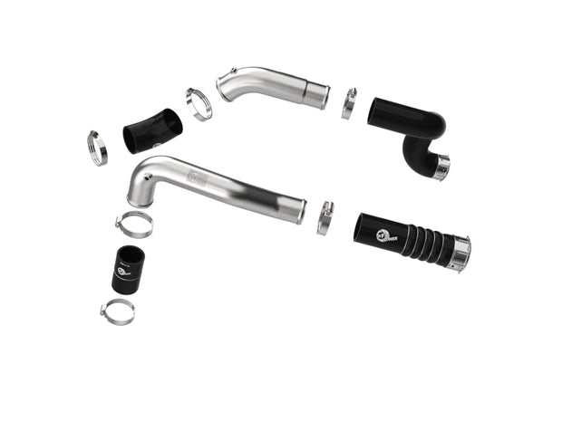 aFe BladeRunner OER Charge Pipe Kit for GM Colorado/Canyon 2016-2020 2.8L Turbo - 2 Inch Hot & 2.5 Inch Cold Side Stainless Steel Upgrade