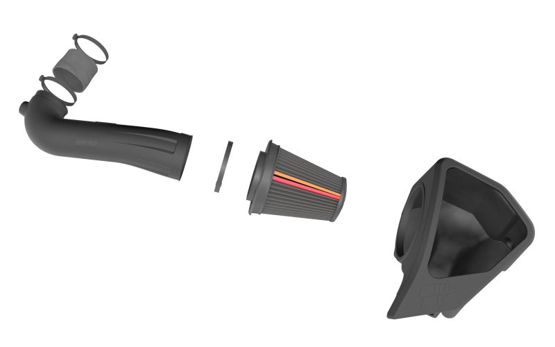 K&N Engineering NextGen Cold Air Intake System for Chevrolet Silverado 1500 V8 5.3L/6.2L - Part 50-3110D