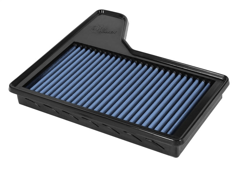 aFe MagnumFLOW OEM Replacement Air Filter PRO 5R for Ford Mustang 2015-2016