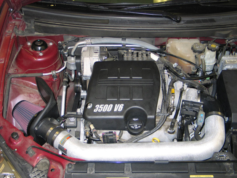 K&N Engineering 69-7202-1TTK Cold Air Intake System for Pontiac G6 2005-2010 3.5L