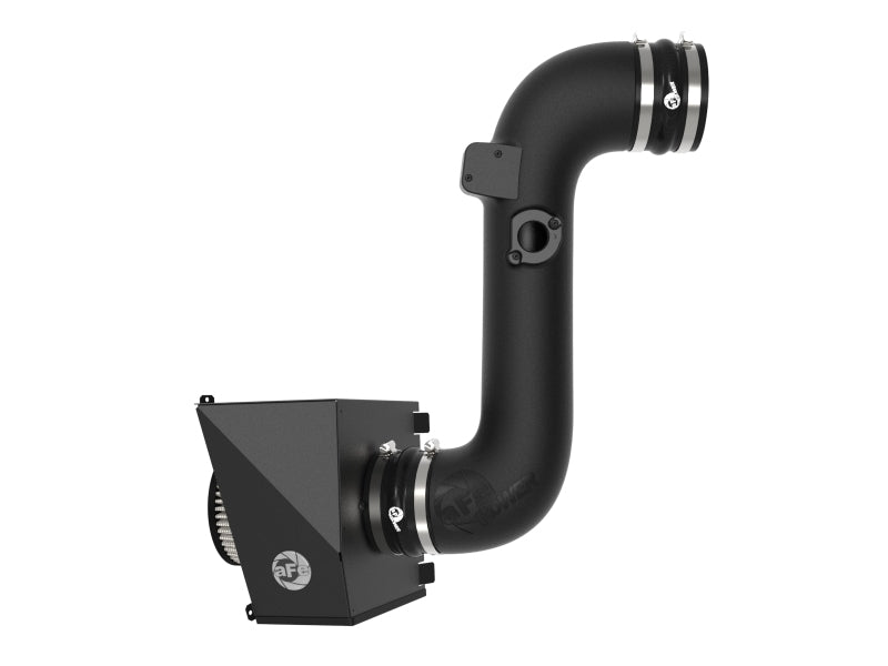 aFe Magnum FORCE Stage-2 Pro DRY S Intake System for 2011-2014 Chevrolet Silverado 2500 HD V8 6.6L Diesel