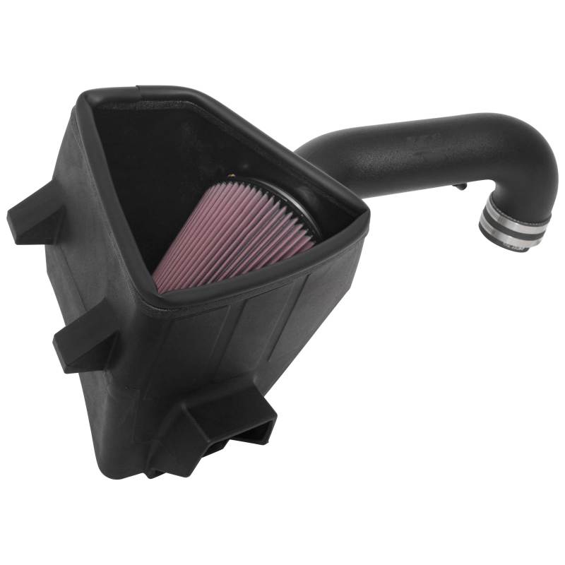 K&N 2019 Ram 1500 V8 5.7L F/I AirCharger Performance Intake System