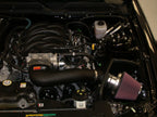 K&N 05 Ford Mustang GT V8-4.6L Performance Intake Kit - Part Number 57-2565