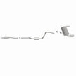 MagnaFlow BRE Exhaust Kit Replacement for 2013-2015 Ford Escape – Stainless Steel Direct-Fit System Part 116-0504