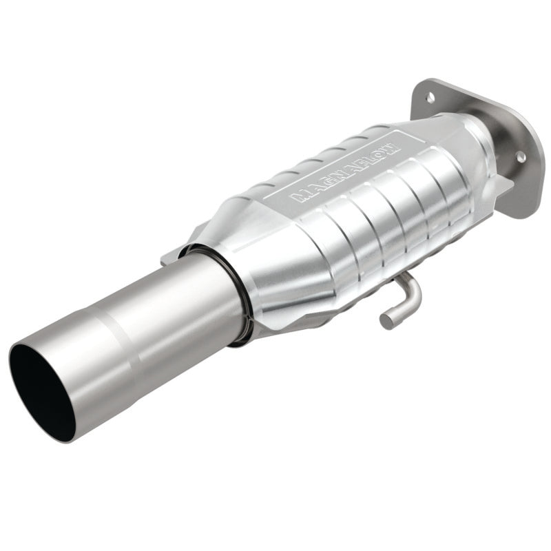 MagnaFlow Part 93441 Standard Grade Federal/EPA Compliant Direct-Fit Catalytic Converter for Chevrolet Corvette and Caprice