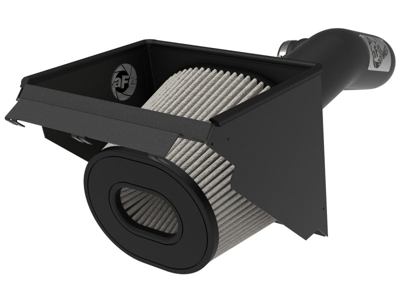 aFe MagnumFORCE Stage-2 Pro Dry S Cold Air Intake System for GM Silverado/Sierra 1500 (2014-2017) with V8 5.3L/6.2L