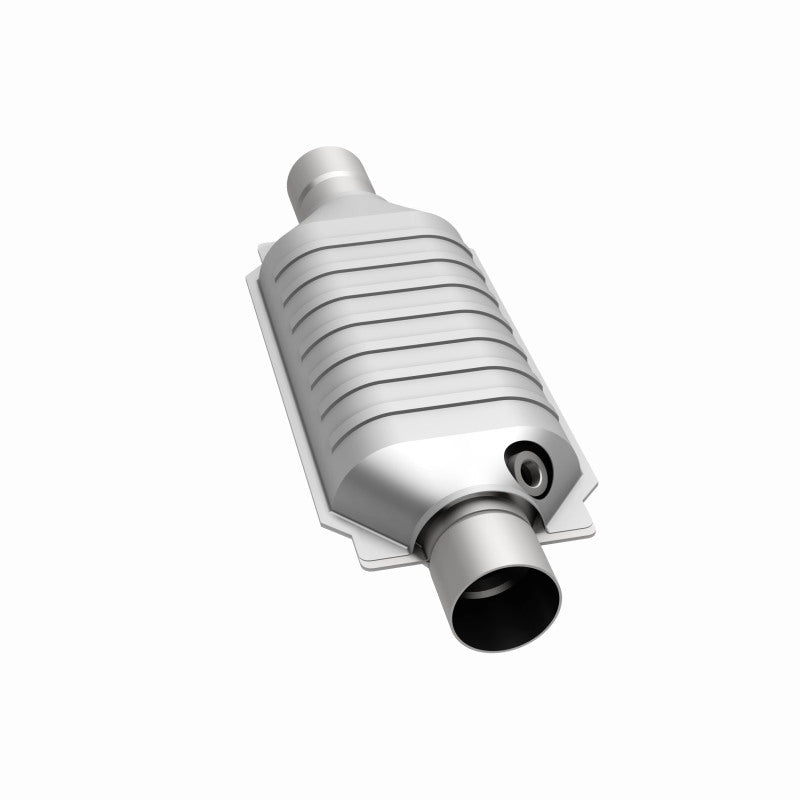 MagnaFlow OEM Grade Universal Catalytic Converter 94439 - EPA Compliant, 3-Inch Diameter